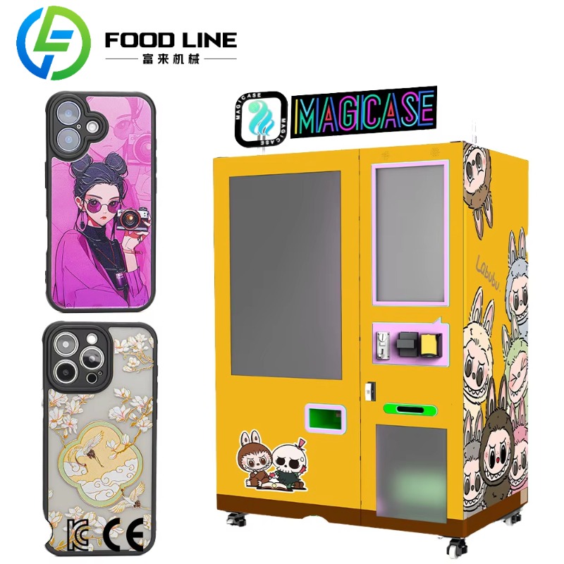 Phone Cases Vending Machine - Best Quality Make Money Hot Sale
