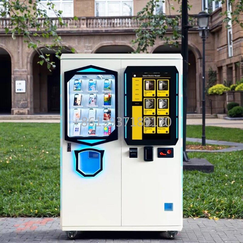 Phone Cases Vending Machine - Hot Selling Mobile Phone Case Vending