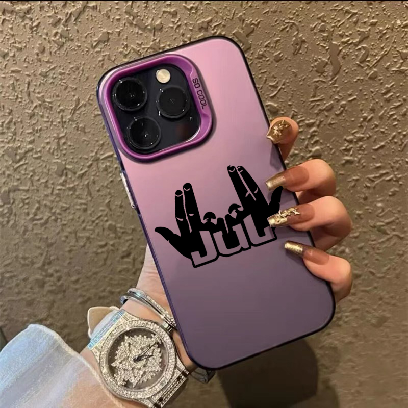 Phone Cases Hard - Rapper JuL C'est Pas Des Lol