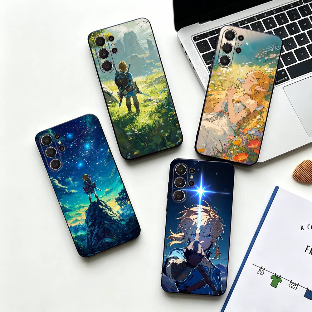 Game The LegendS Z-ZeldaS Phon - Phone Cases Zelda 评论和价格