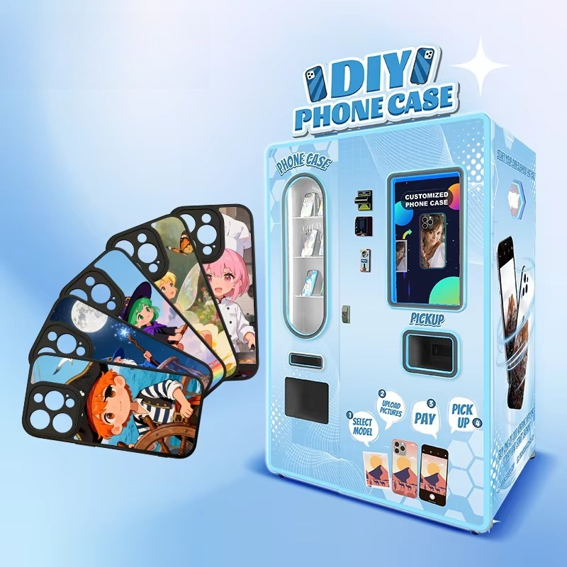 New Upgraded Mobile Phone Case - Phone Cases Vending Machine 评论和价格