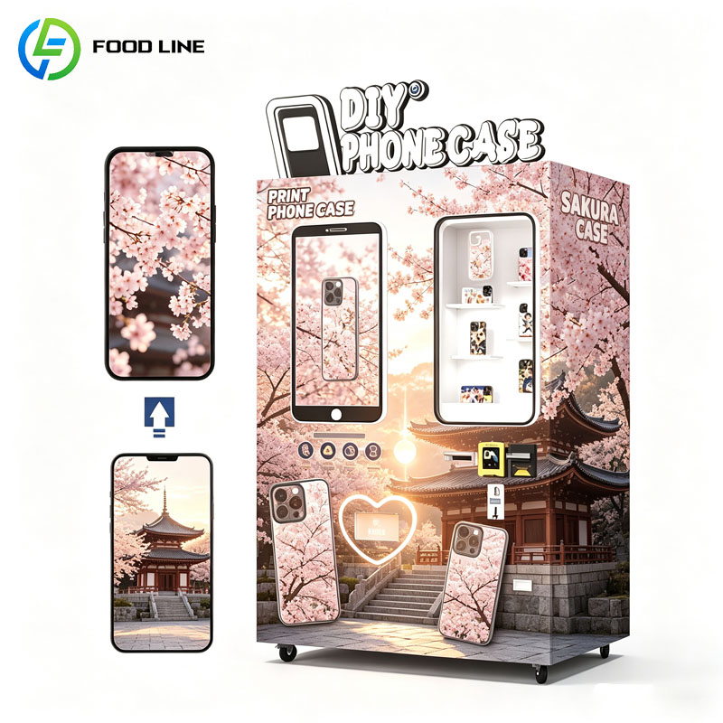 Automatic Phone Case Vending M - Phone Cases Vending Machine 评论和价格