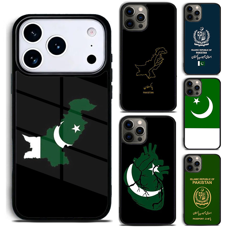 Pakistan Passport Flag soft Ph - Phone Cases Pakistan 评论和价格