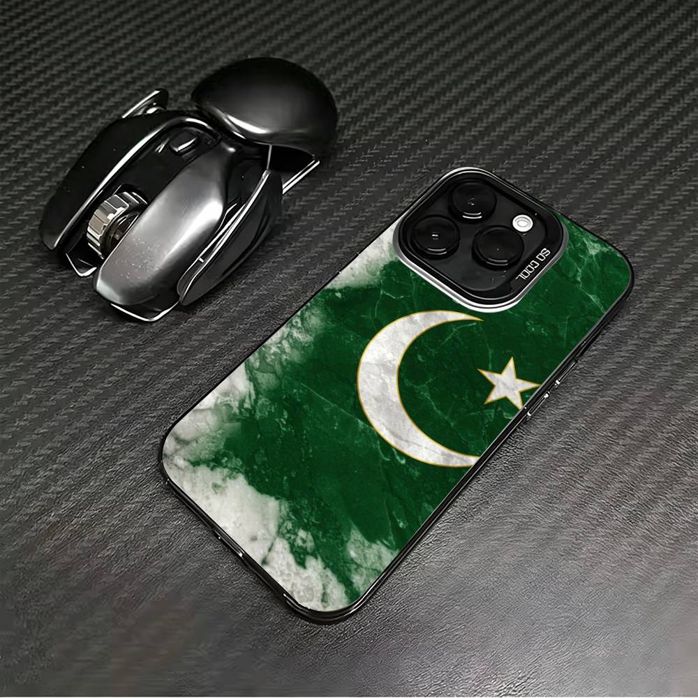 Pakistan National Flag Phone C - Phone Cases Pakistan 评论和价格