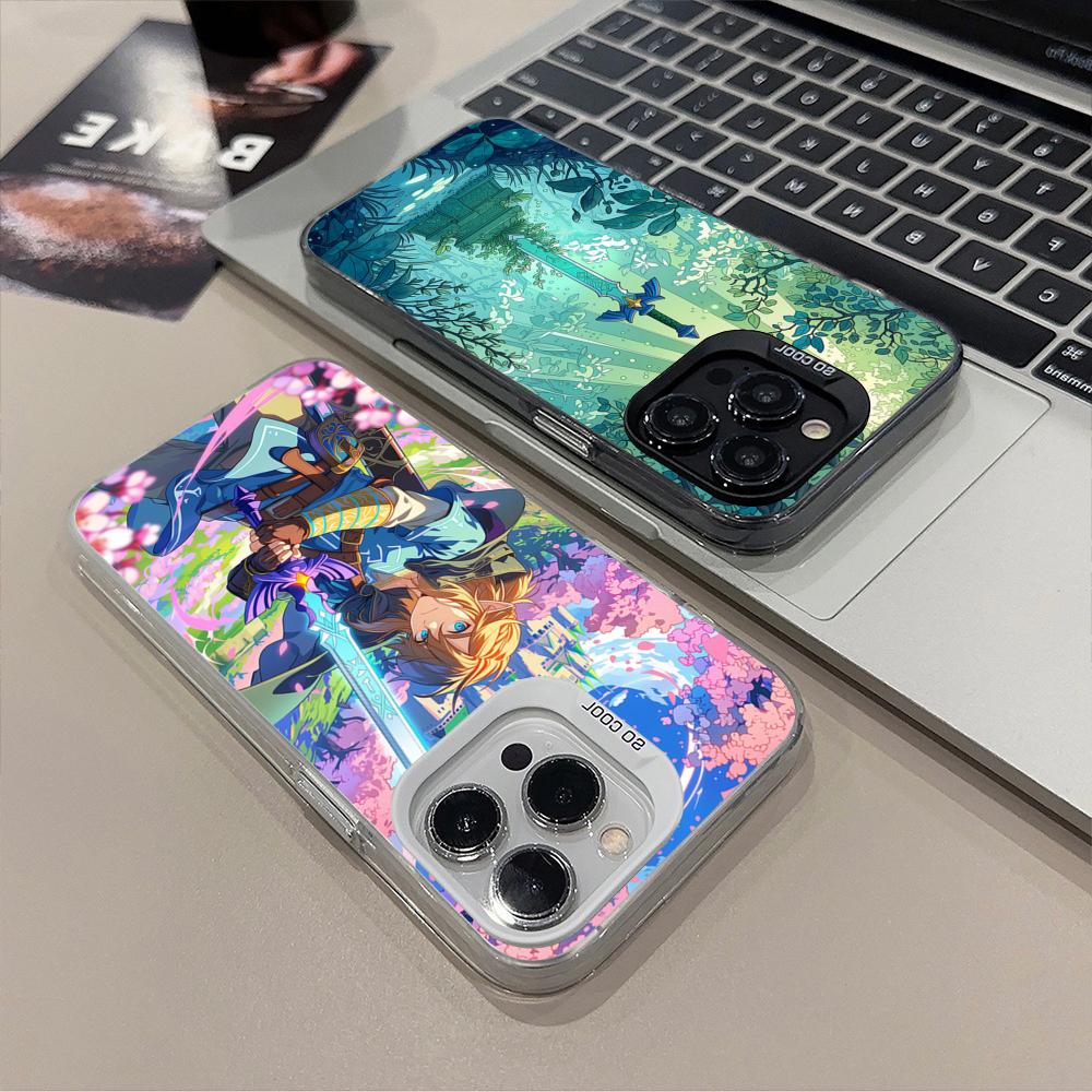 The L-Legend Of Z-ZeldaS Phone - Phone Cases Zelda 评论和价格