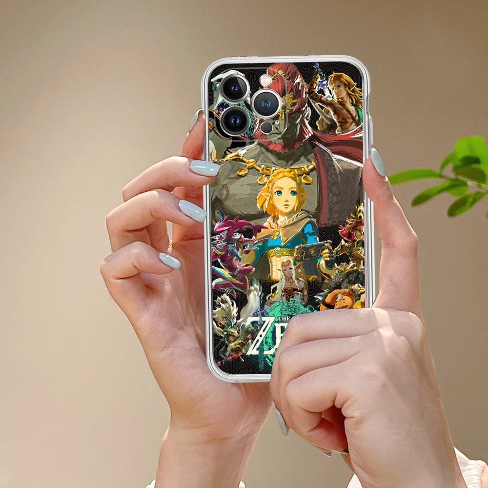 GAME The Legend Of Zelda Phone - Phone Cases Zelda 评论和价格