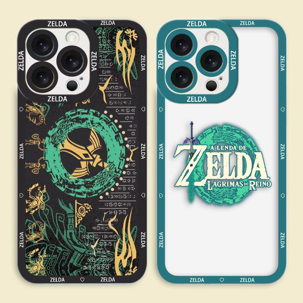Clear Phone Case For OPPO RENO - Phone Cases Zelda 评论和价格