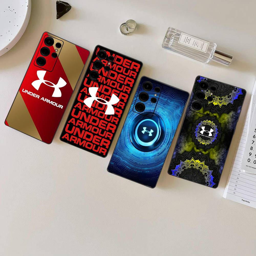 U-under A-armour LOGO Phone Ca - Phone Cases Under $20 评论和价格