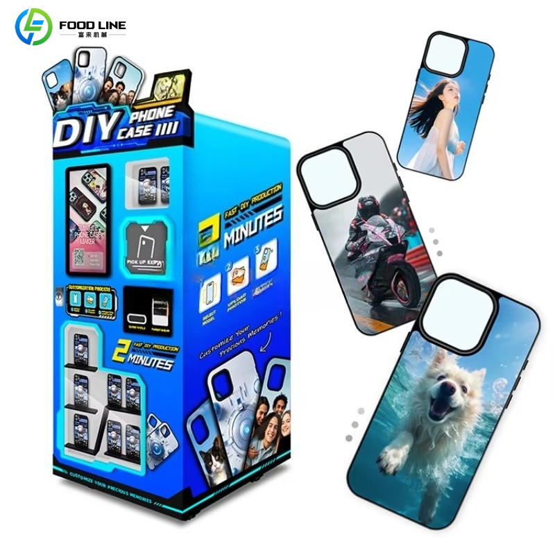 Automatic Fast Mobile Phone Ca - Phone Cases Vending Machine 评论和价格
