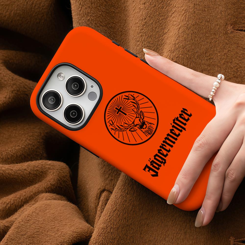 J-Jagermeisters Design Phone C - Phone Cases Hard 评论和价格