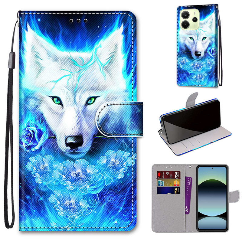 Leather Magnetic Case For Xiao - Phone Cases Eu 评论和价格