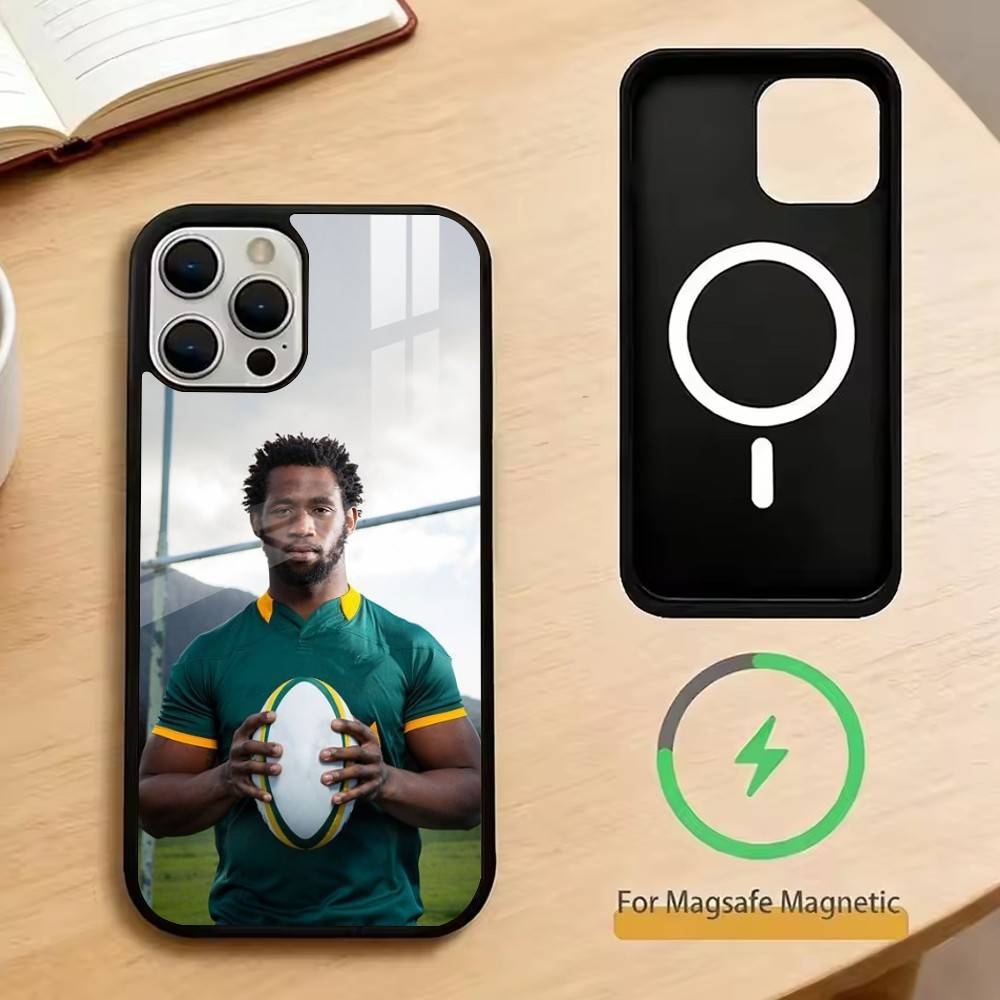 S-Siya K-Kolisi-Rugby-South Af - Phone Cases South Africa 评论和价格