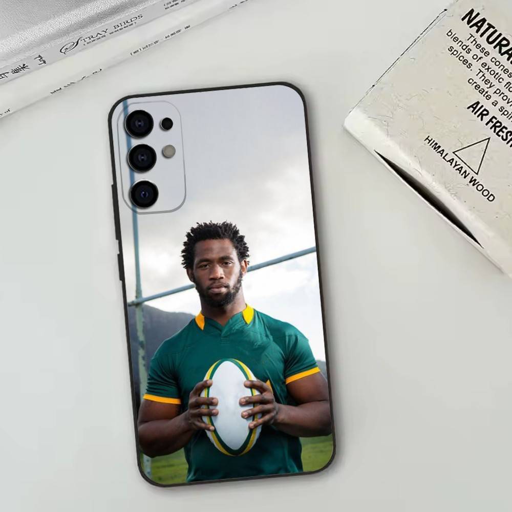 S-Siya K-Kolisi-Rugby-South Af - Phone Cases South Africa 评论和价格