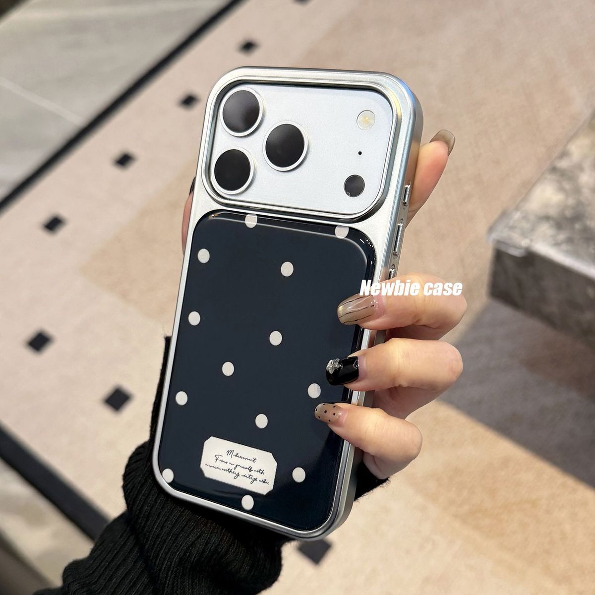 Korean Ins Wave Point Temperam - Phone Cases Highpoint 评论和价格