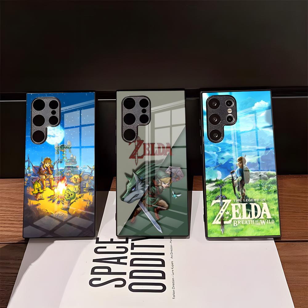 Game L-Legend Of Z-Zeldas Phon - Phone Cases Zelda 评论和价格