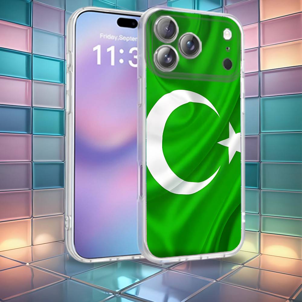 Pakistan Passport Flag Phone C - Phone Cases Pakistan 评论和价格