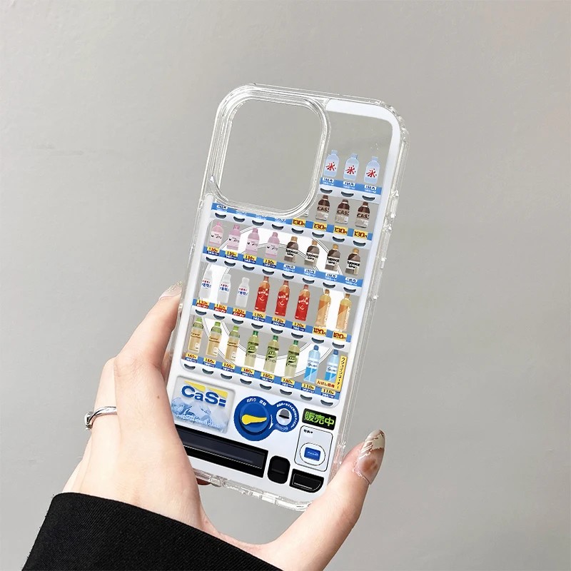 Vending Machine Magnetic Phone - Phone Cases Vending Machine 评论和价格