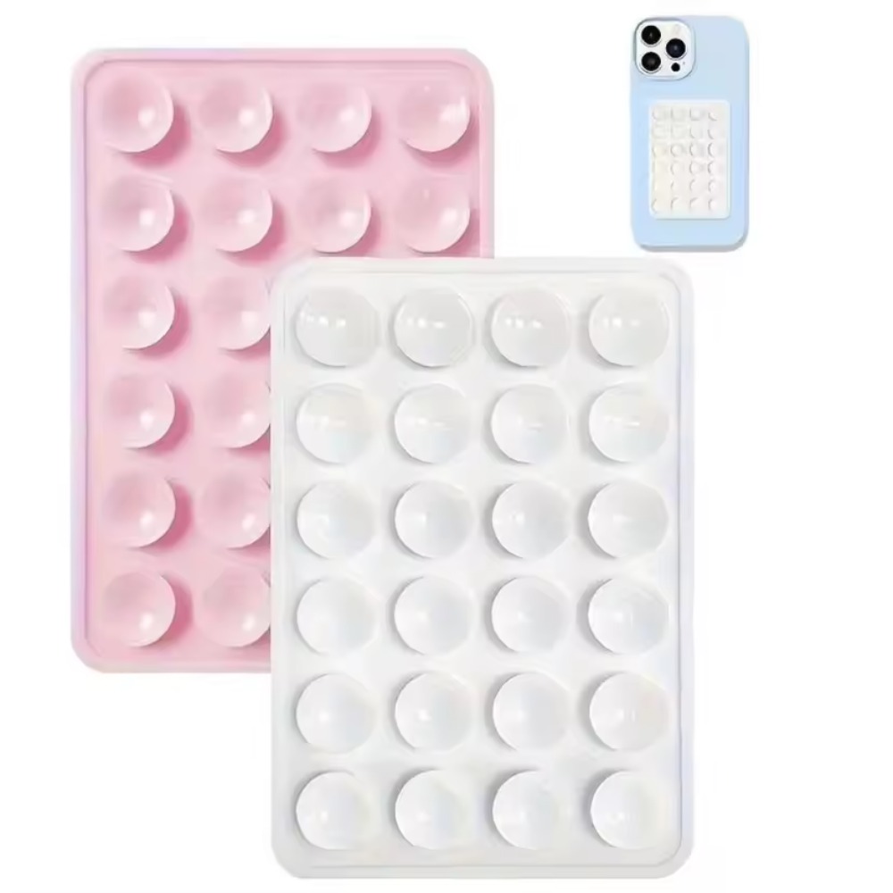 Silicone Suction Phone Holder  - Phone Cases Case 评论和价格