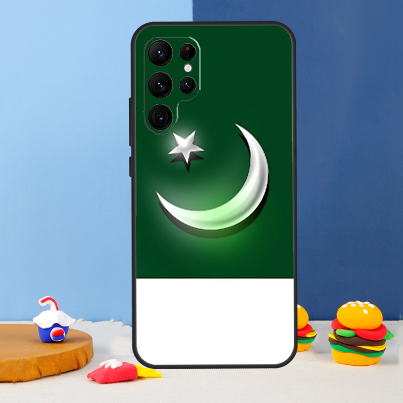 Pakistan Flag Phone Case For S - Phone Cases Pakistan 评论和价格
