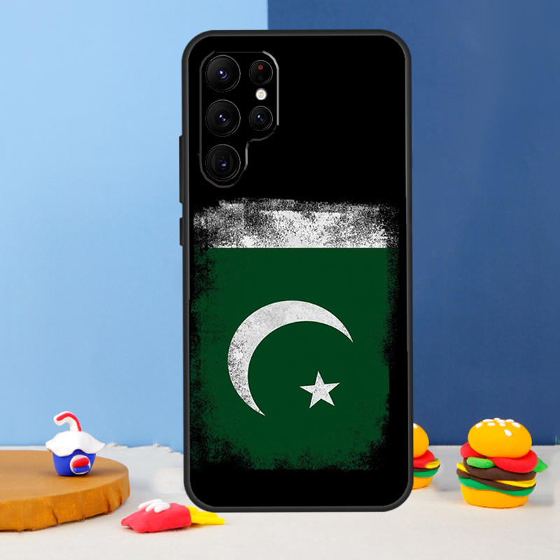 Pakistan Flag Phone Case For S - Phone Cases Pakistan 评论和价格