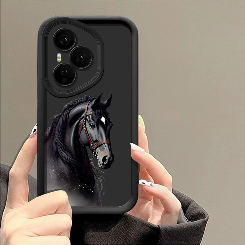 Creative Horse Pattern Phone C - Phone Cases Horse 评论和价格