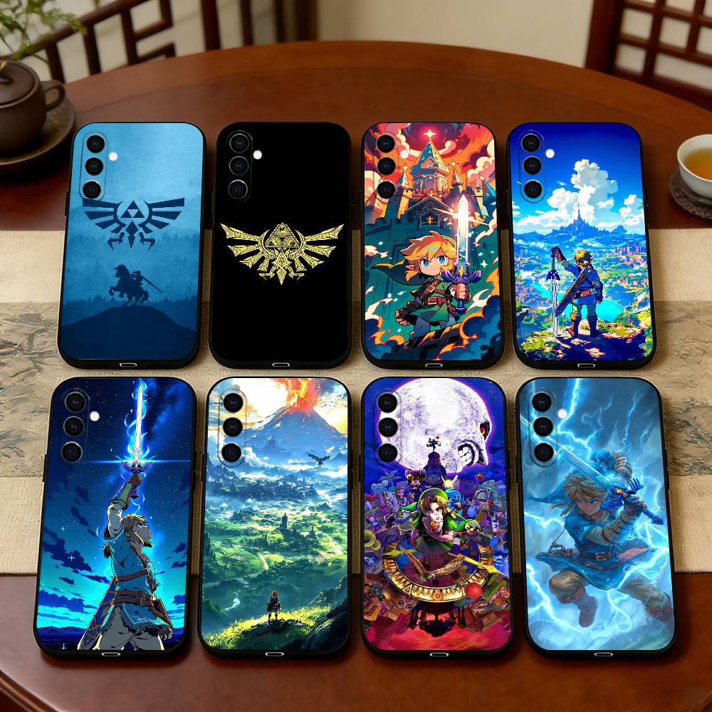 T-The L-Legend of Z-Zelda Phon - Phone Cases Zelda 评论和价格