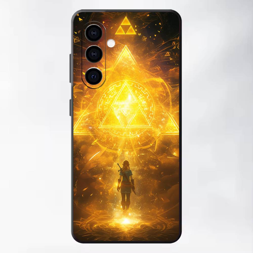 Game Z-Zelda accounttt Black S - Phone Cases Zelda 评论和价格