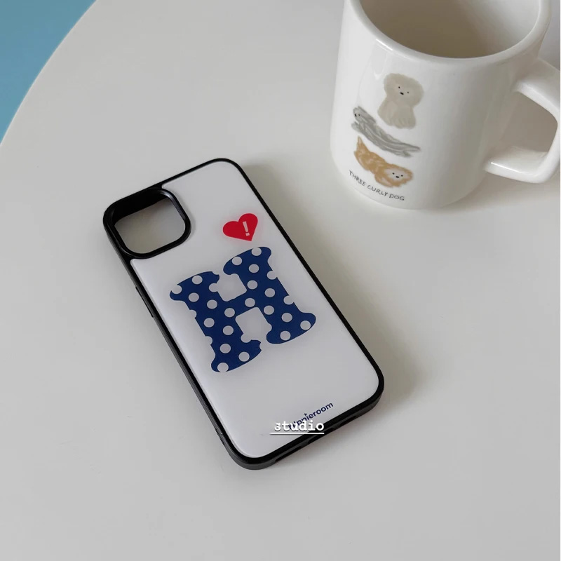 Trendy Korean INS Creative Wav - Phone Cases Highpoint 评论和价格