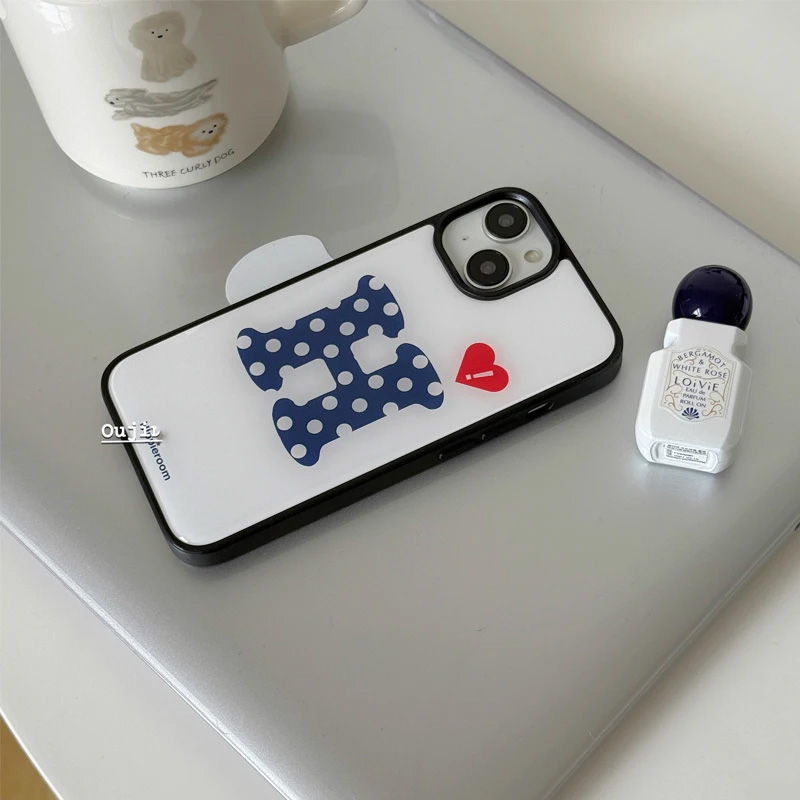 Trendy Korean INS Creative Wav - Phone Cases Highpoint 评论和价格
