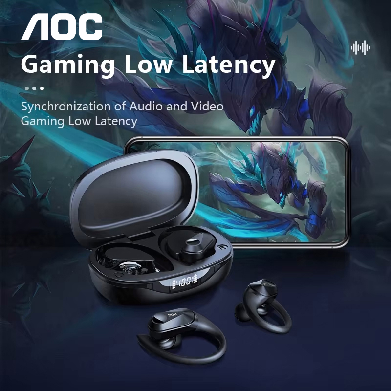 Choice AOC Sports Headset Wire - Phone Cases Case 评论和价格