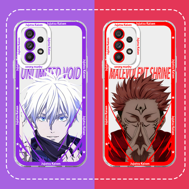 Case for Gojo Satoru Sukuna Sa - Phone Cases Samsung A14 评论和价格