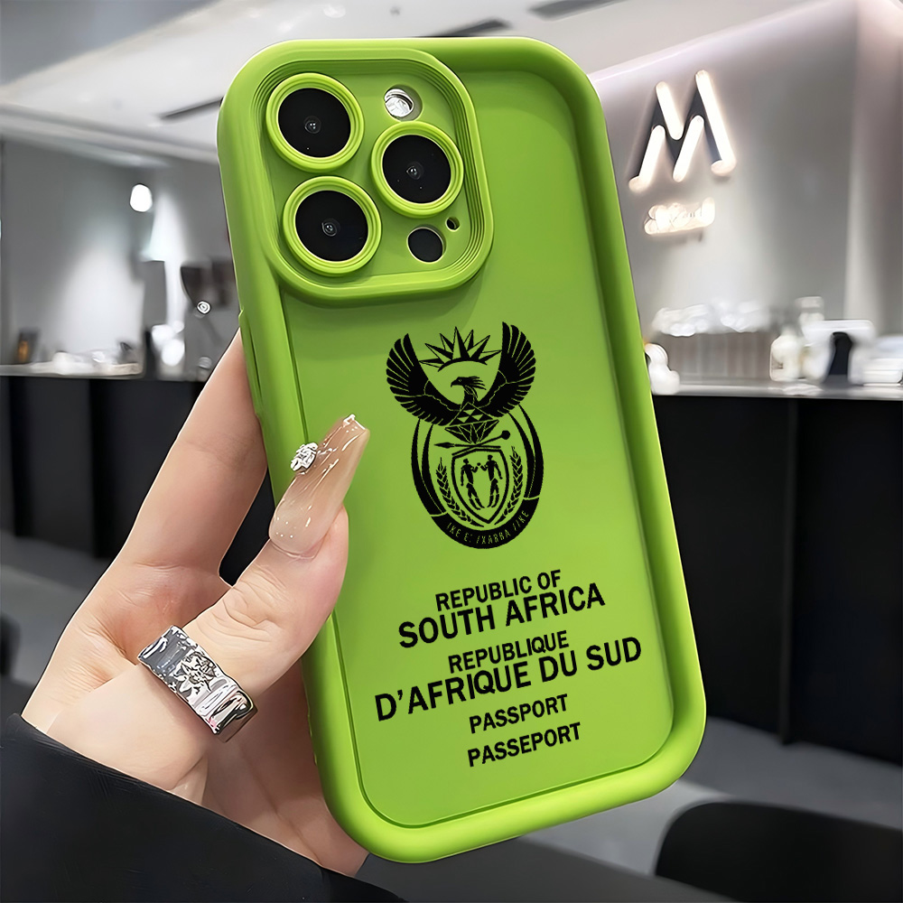 South Africa Passport Phone Ca - Phone Cases South Africa 评论和价格