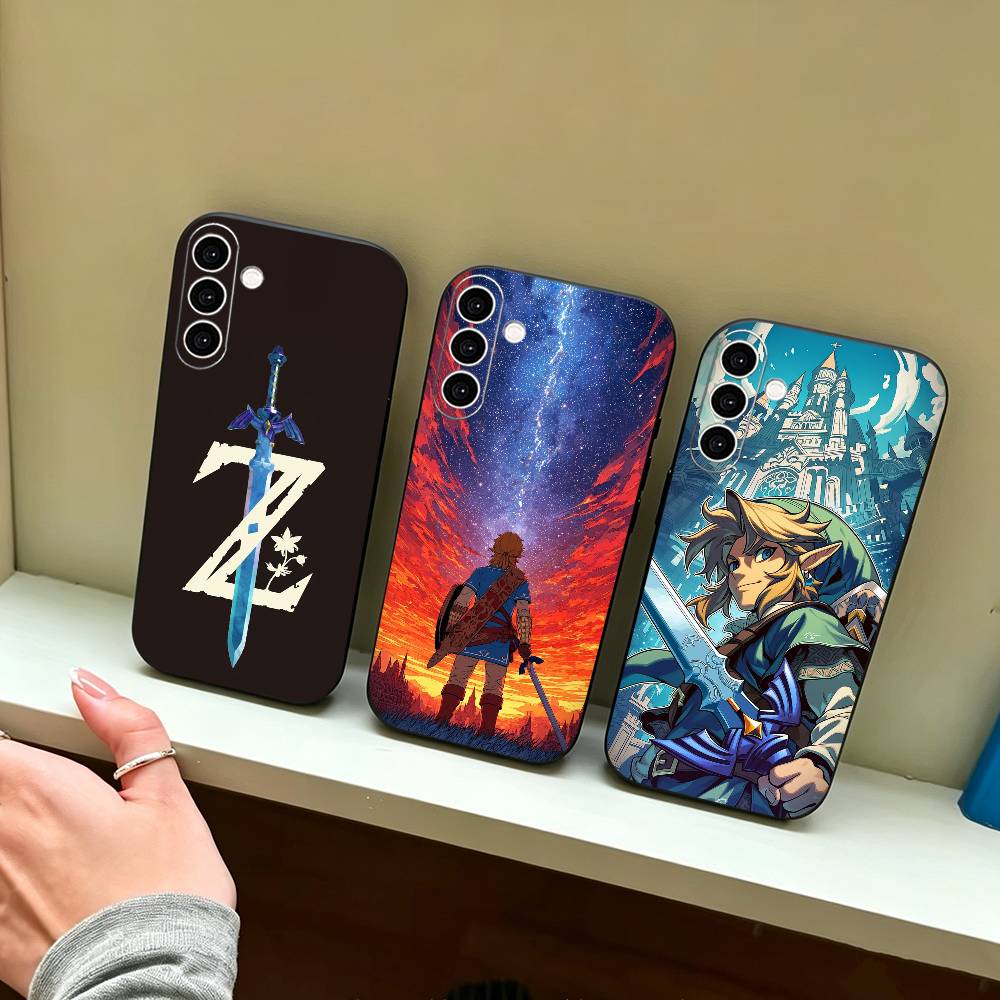 T-The L-Legend of Z-Zelda  Pho - Phone Cases Zelda 评论和价格