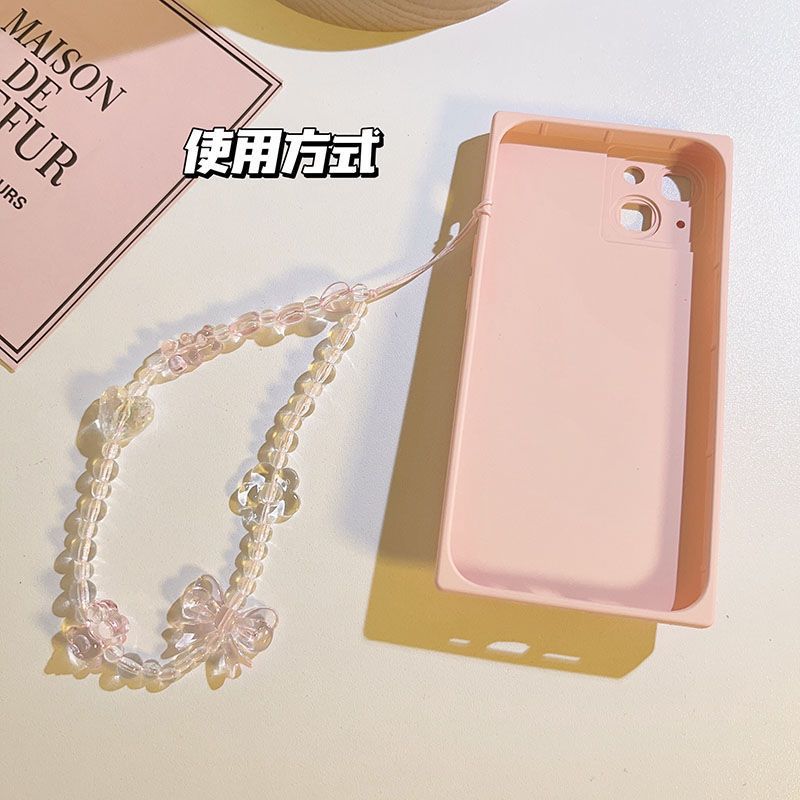 Cellphone Lanyard Keychain Wom - Phone Cases With Charms 评论和价格