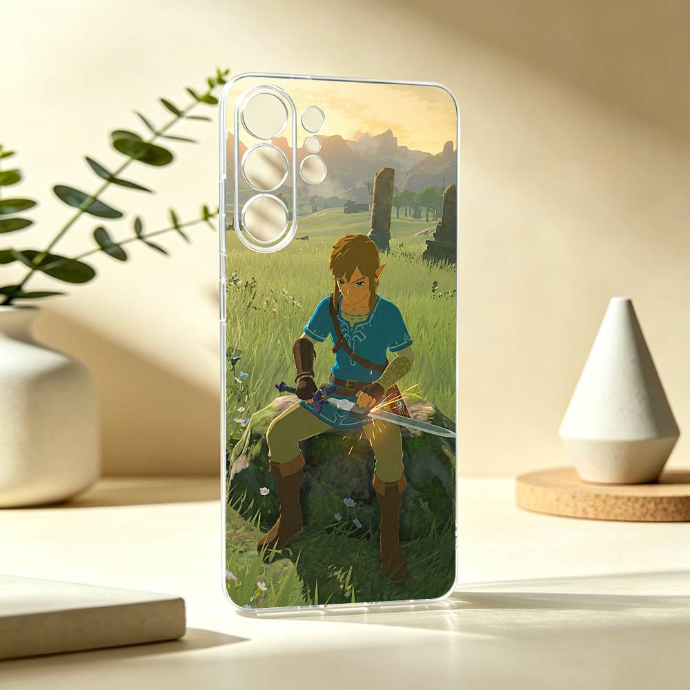The L-Legend of Z-Zelda Game   - Phone Cases Zelda 评论和价格