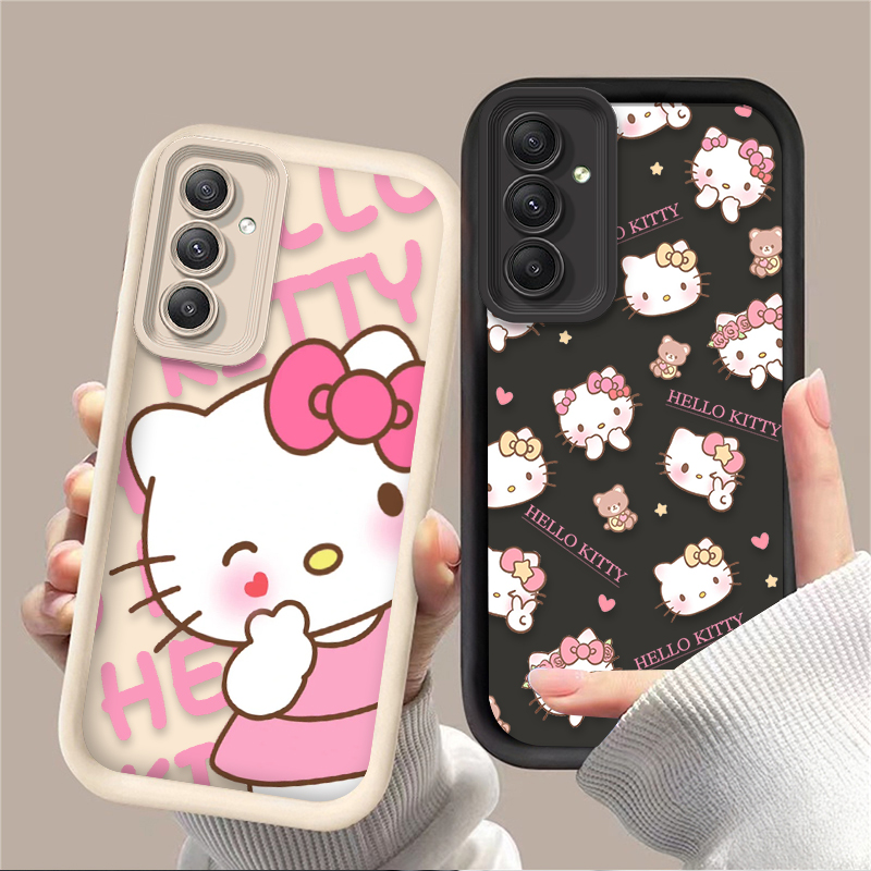 Sanrio Pink Hello Kitty Case f - Phone Cases Samsung A14 评论和价格