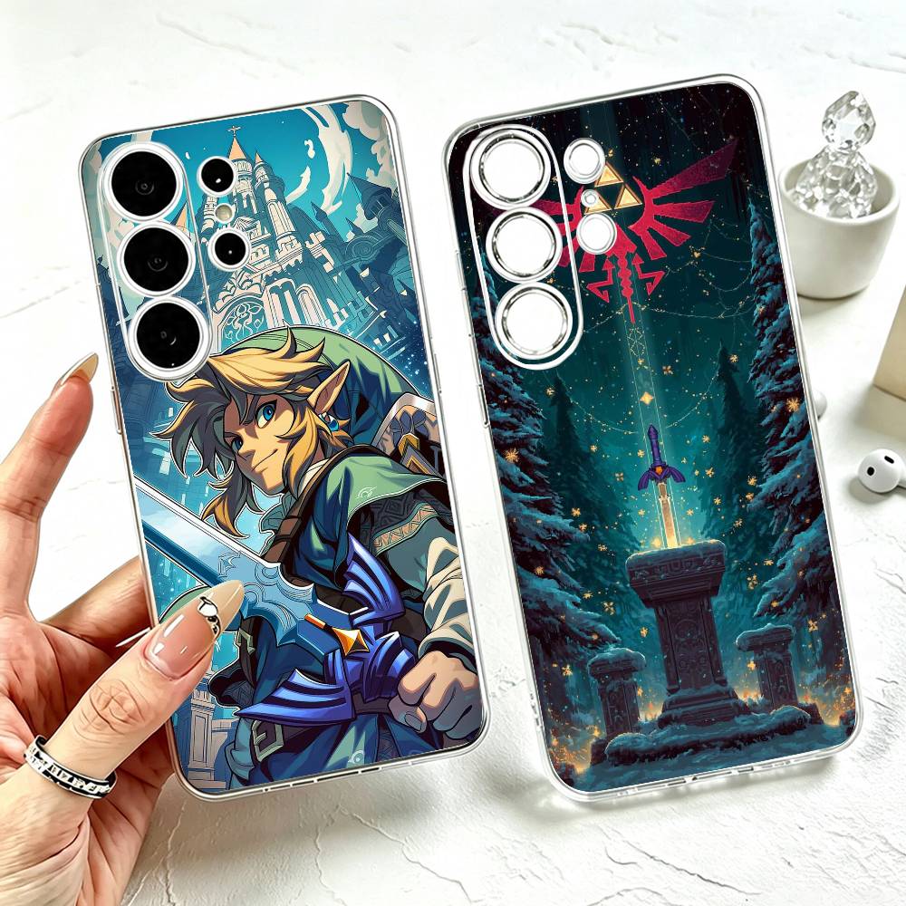 Game The Legend of Z-Zelda  Ph - Phone Cases Zelda 评论和价格