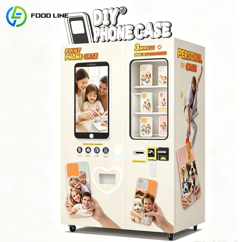 Automatic Phone Case Vending M - Phone Cases Vending Machine 评论和价格