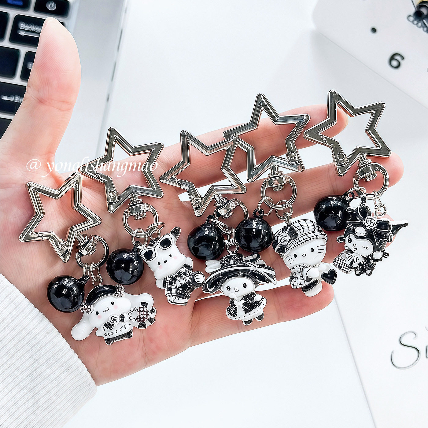 Vintage Y2k Sanrio Hello Kitty - Phone Cases With Charms 评论和价格