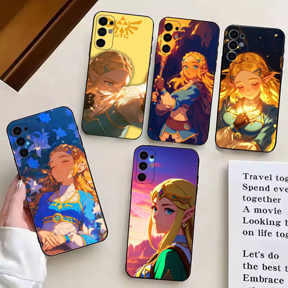 Game The Legend of Z-Zelda Pri - Phone Cases Zelda 评论和价格