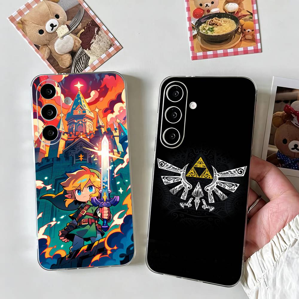 Game The LegendS Z-ZeldaS   Ph - Phone Cases Zelda 评论和价格